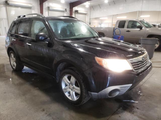 Zdjęcie 4 z aukcji – 2009 SUBARU FORESTER 2 z VIN JF2SH63689H783119
