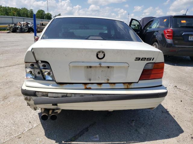 Photo 6 from auction – 1994 BMW 325 I with VIN WBACB3322RFE17572