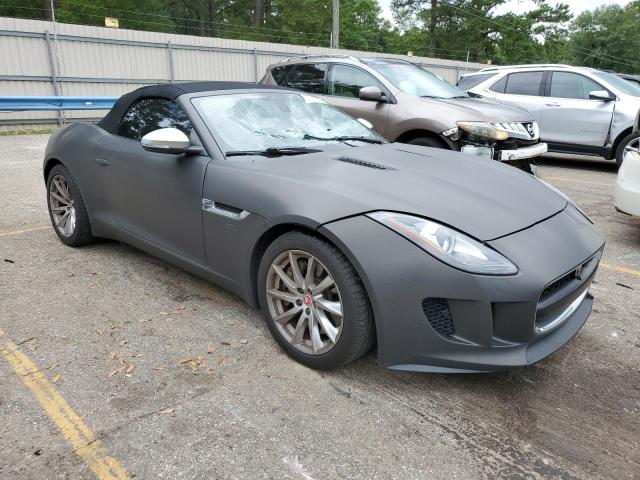 Photo 4 from auction – 2016 JAGUAR F-TYPE with VIN SAJWA6ET6G8K29759
