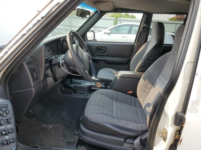 Photo 7 from auction – 2000 JEEP CHEROKEE S with VIN 1J4FF48S7YL260566