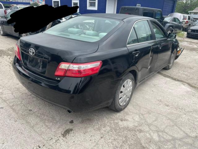 Photo 4 from auction – 2009 TOYOTA CAMRY BASE with VIN 4T1BE46K49U872869