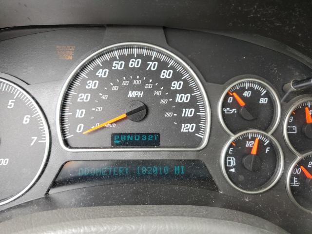 Photo 9 from auction – 2002 GMC ENVOY with VIN 1GKDT13SX22438287