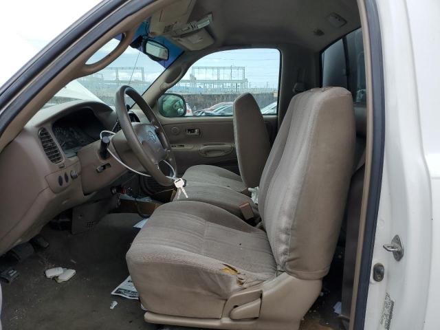 Photo 7 from auction – 2000 TOYOTA TUNDRA SR5 with VIN 5TBKT4412YS112441
