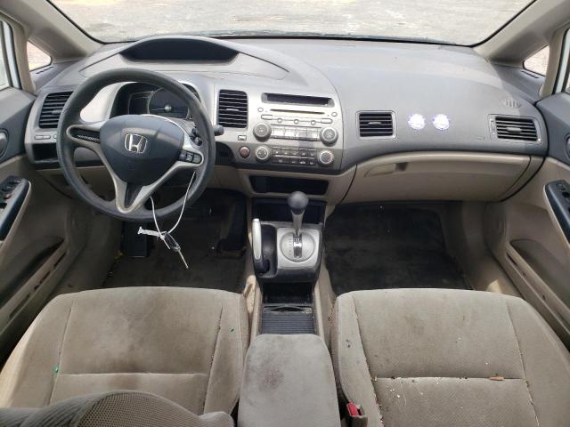 Photo 8 from auction – 2011 HONDA CIVIC LX with VIN 19XFA1F57BE005187