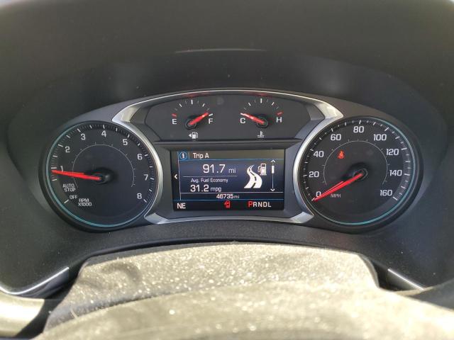 Photo 9 from auction – 2019 CHEVROLET EQUINOX LT with VIN 2GNAXTEV5K6191065