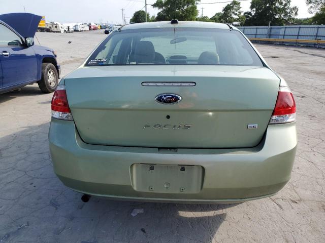 Photo 6 from auction – 2008 FORD FOCUS SE with VIN 1FAHP35N78W147726