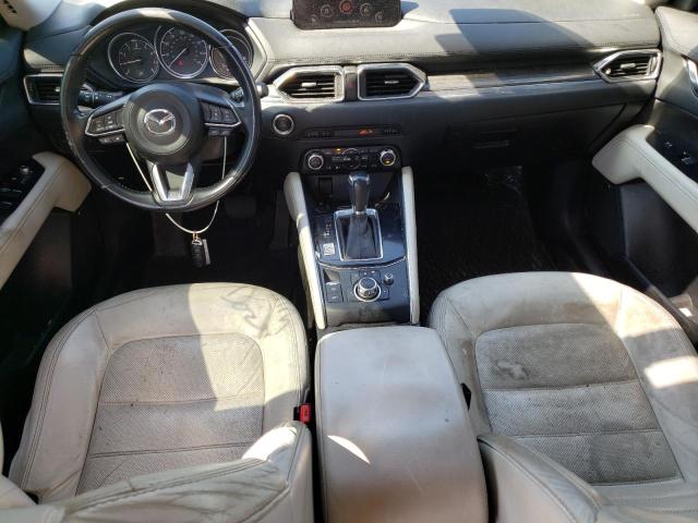 Photo 8 from auction – 2017 MAZDA CX-5 GRAND with VIN JM3KFADL7H0119944