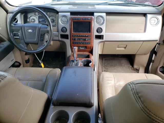 Photo 8 from auction – 2010 FORD F150 SUPER with VIN 1FTFW1EV3AKC53449
