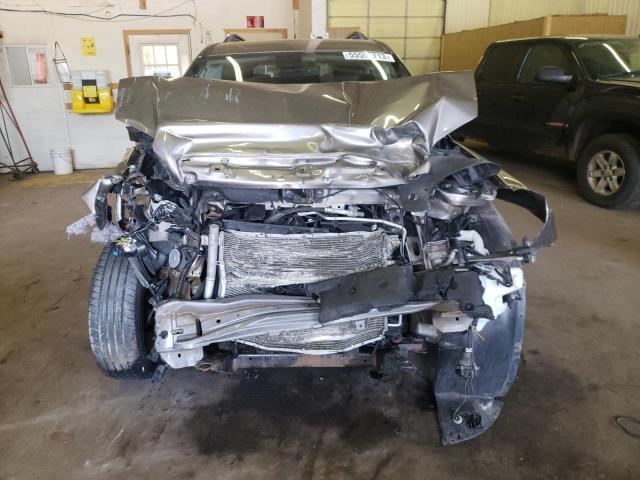 Photo 5 from auction – 2011 GMC TERRAIN SL with VIN 2CTFLVEC0B6466348