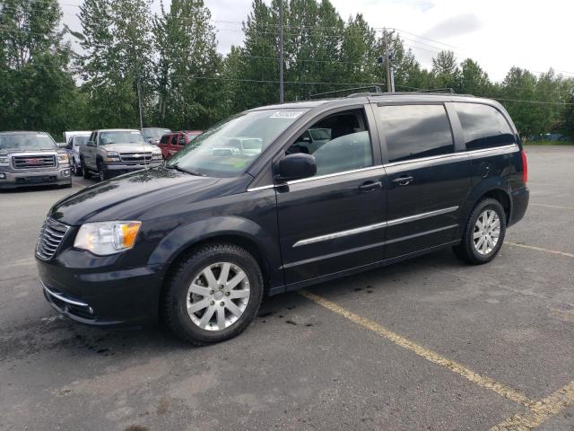 CHRYSLER TOWN & COU 2014 with VIN 2C4RC1BG0ER448427 - Photo from auction
