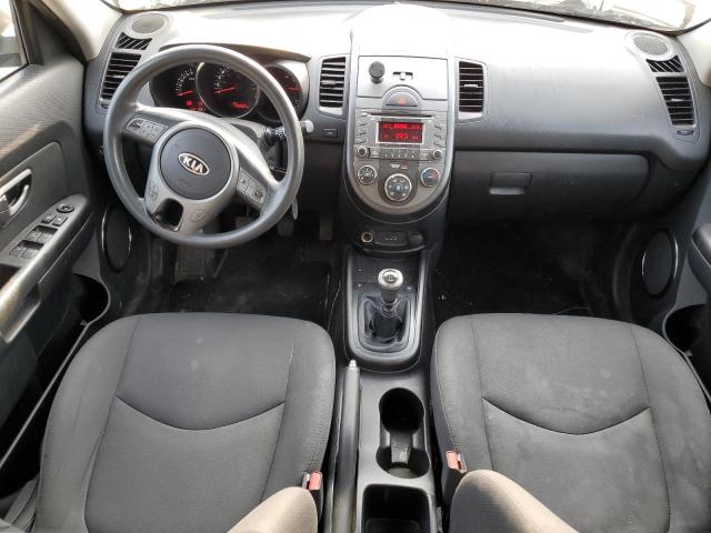 Photo 8 from auction – 2011 KIA SOUL + with VIN KNDJT2A27B7326914