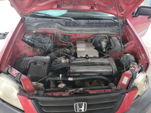 Photo 12 from auction – 2000 HONDA CR-V LX with VIN JHLRD1744YC024387