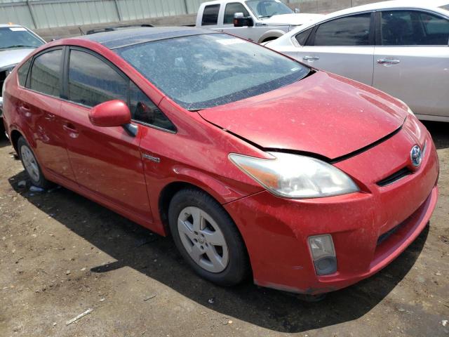 Photo 4 from auction – 2011 TOYOTA PRIUS-4 CY with VIN JTDKN3DU2B0320934