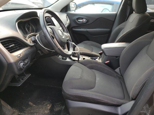 Photo 7 from auction – 2016 JEEP CHEROKEE L with VIN 1C4PJMCB7GW122202