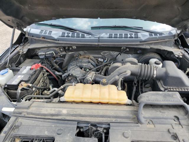 Photo 11 from auction – 2017 FORD F150 SUPER with VIN 1FTEW1C88HKC39498