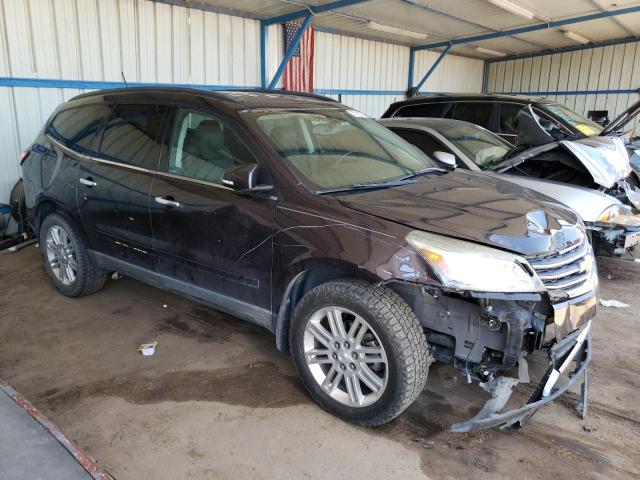 Photo 4 from auction – 2015 CHEVROLET TRAVERSE L with VIN 1GNKRGKD3FJ384762