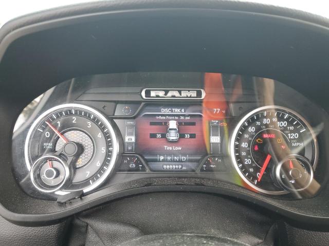 Photo 9 from auction – 2019 RAM 1500 BIG H with VIN 1C6RREMT7KN685285