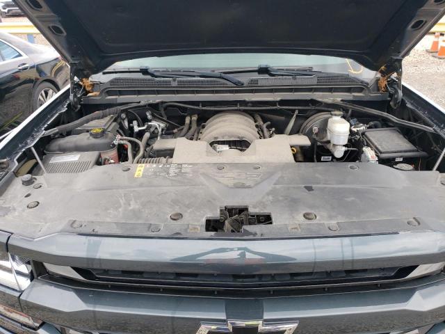 Photo 7 from auction – 2018 CHEVROLET SILVERADO with VIN 3GCUKREC7JG488184