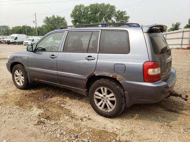 Photo 2 from auction – 2006 TOYOTA HIGHLANDER with VIN JTEEW21A860008813