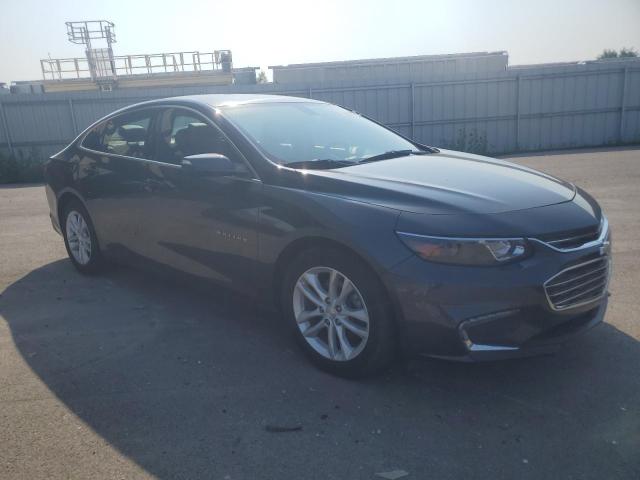 Photo 4 from auction – 2017 CHEVROLET MALIBU LT with VIN 1G1ZE5STXHF201337