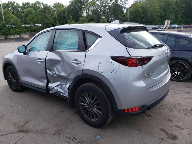 Photo 2 from auction – 2018 MAZDA CX-5 SPORT with VIN JM3KFBBM1J0354122