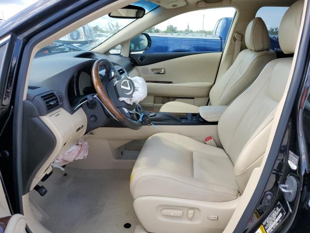 Photo 7 from auction – 2013 LEXUS RX 350 with VIN 2T2ZK1BA0DC107344