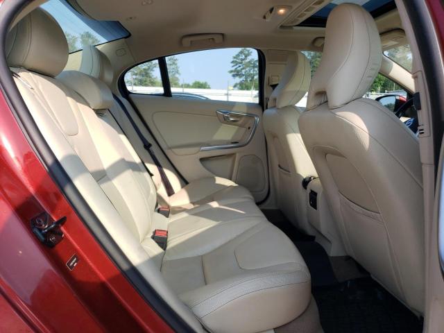 Photo 10 from auction – 2011 VOLVO S60 T6 with VIN YV1902FH5B2016177