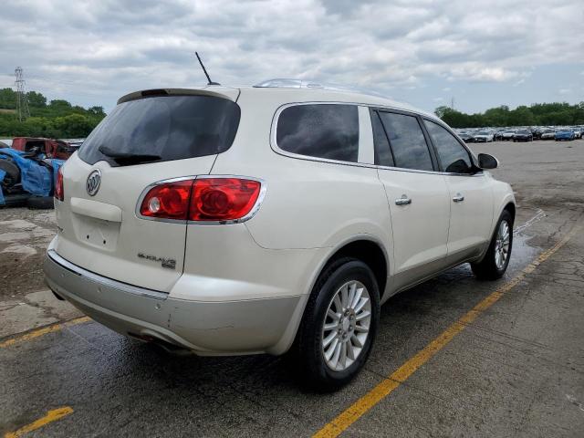 Photo 3 from auction – 2009 BUICK ENCLAVE CX with VIN 5GAER23DX9J142905