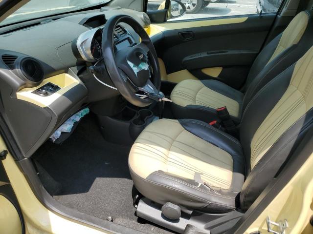 Photo 7 from auction – 2013 CHEVROLET SPARK 1LT with VIN KL8CD6S97DC597113