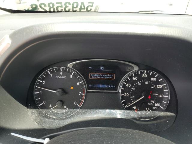 Photo 9 from auction – 2020 NISSAN PATHFINDER with VIN 5N1DR2DN1LC590622
