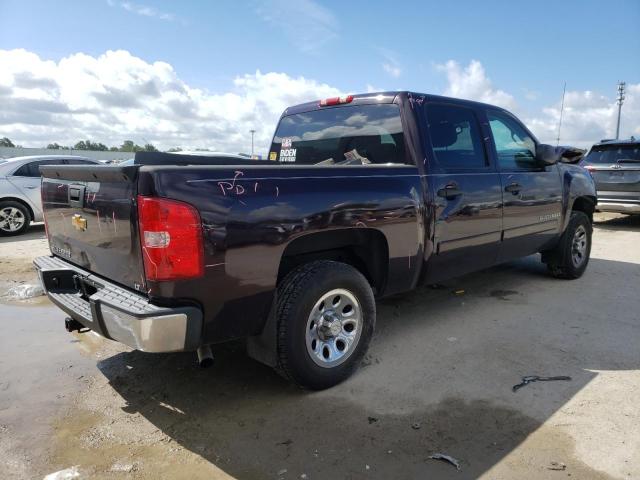 Photo 3 from auction – 2008 CHEVROLET SILVERADO with VIN 2GCEC13C881260543