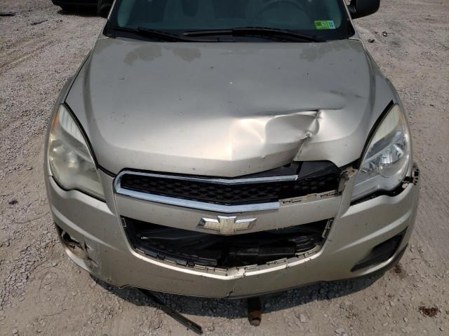 Photo 12 from auction – 2010 CHEVROLET EQUINOX LS with VIN 2CNFLCEW4A6223288