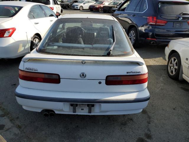 Photo 6 from auction – 1992 ACURA INTEGRA GS with VIN JH4DA9467NS007930