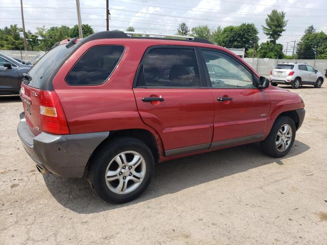 Photo 3 from auction – 2008 KIA SPORTAGE E with VIN KNDJE723X87469895