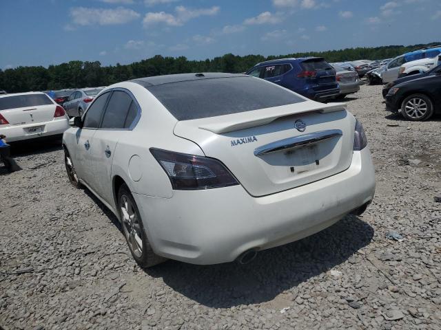 Photo 2 from auction – 2013 NISSAN MAXIMA S with VIN 1N4AA5AP5DC823334