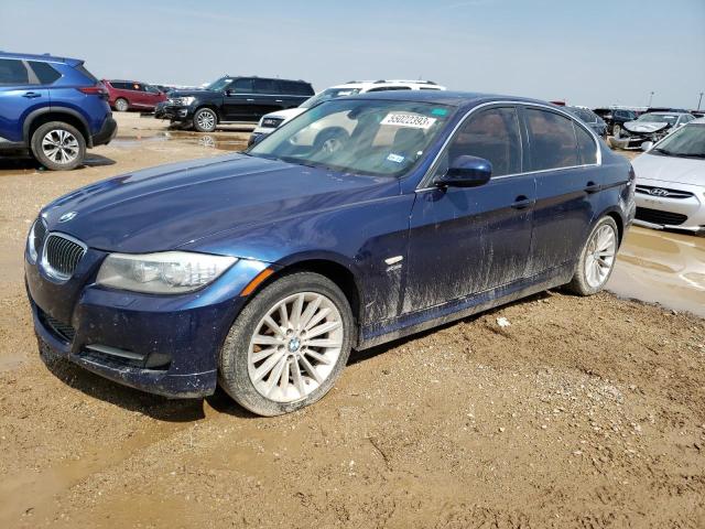 BMW 335 XI 2011 with VIN WBAPL5G5XBNN23081 - Photo from auction