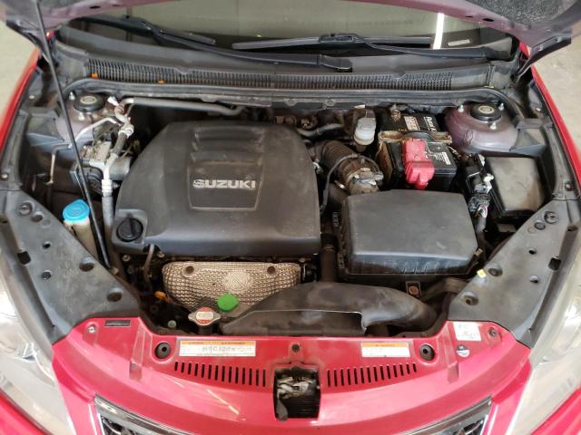 Photo 11 from auction – 2011 SUZUKI KIZASHI SP with VIN JS2RF9A87B6110371