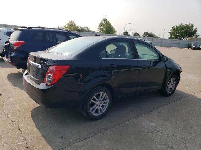 Photo 3 from auction – 2012 CHEVROLET SONIC LT with VIN 1G1JC5SH3C4159922