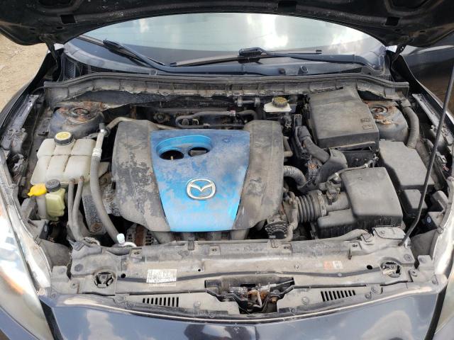 Фото 11 с аукциона – 2012 MAZDA 3 I с VIN JM1BL1W7XC1654366