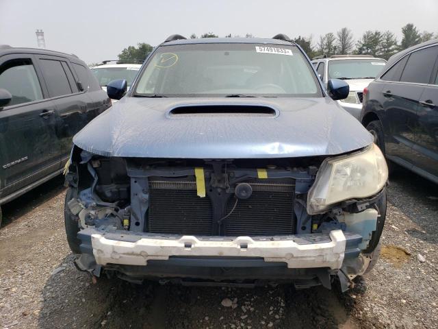 Photo 5 from auction – 2009 SUBARU FORESTER 2 with VIN JF2SH65669H712868