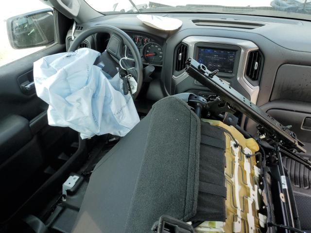 Photo 8 from auction – 2022 CHEVROLET SILVERADO with VIN 3GCNAAED1NG592063