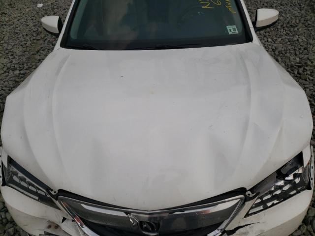 Photo 11 from auction – 2015 ACURA TLX TECH with VIN 19UUB1F55FA024528
