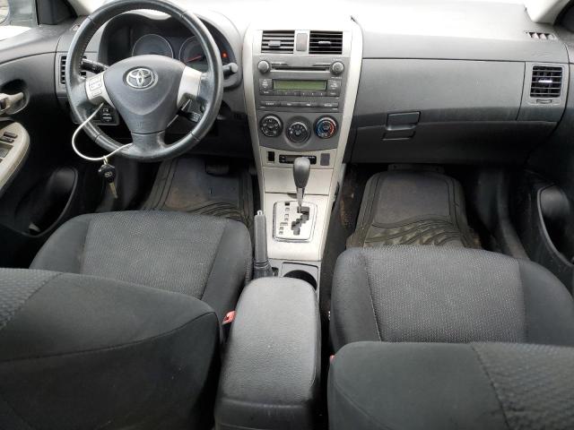 Photo 8 from auction – 2010 TOYOTA COROLLA with VIN 1NXBU4EE6AZ267786