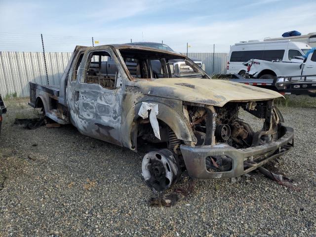 Photo 4 from auction – 2014 FORD F-350 SUPE with VIN 1FT8X3BT1EEB08032