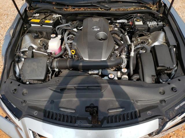 Photo 11 from auction – 2021 LEXUS IS 300 with VIN JTHCA1D25M5117186