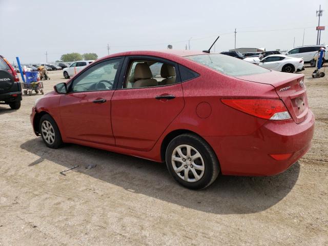 Photo 2 from auction – 2012 HYUNDAI ACCENT GLS with VIN KMHCT4AE2CU074289