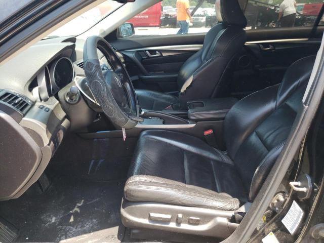Photo 7 from auction – 2009 ACURA TL with VIN 19UUA96509A005097