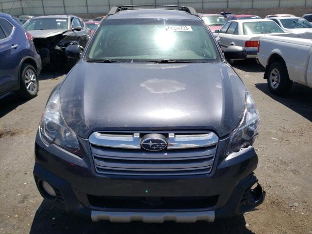 Zdjęcie 5 z aukcji – 2013 SUBARU OUTBACK 3. z VIN 4S4BRDJC9D2206230