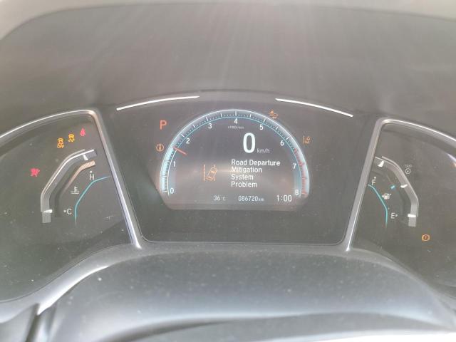 Photo 9 from auction – 2017 HONDA CIVIC EX with VIN 2HGFC1F46HH108424
