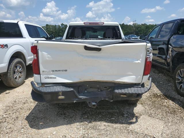 Photo 6 from auction – 2021 CHEVROLET SILVERADO with VIN 3GCUYAEF0MG234475